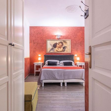 Room In Bb - Family Room In History House Rome Luaran gambar