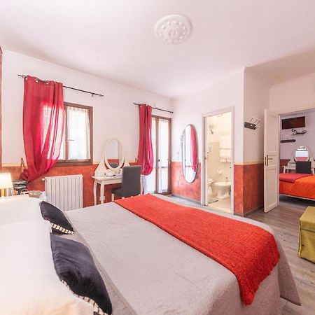 Room In Bb - Family Room In History House Rome Luaran gambar