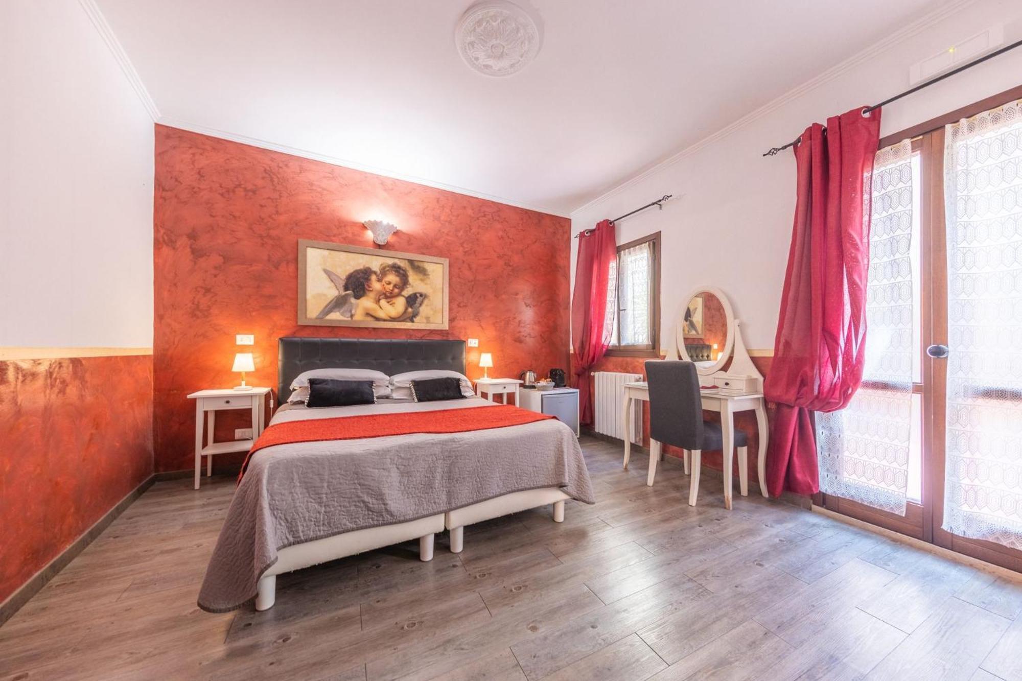 Room In Bb - Family Room In History House Rome Luaran gambar