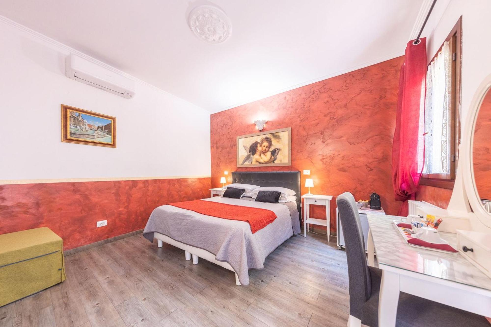 Room In Bb - Family Room In History House Rome Luaran gambar